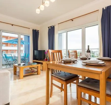 Casa Azul, Fast Wi-Fi, Airco, Pool & Bbq Near The Beach Praia Da Rocha Portimao Exterior photo