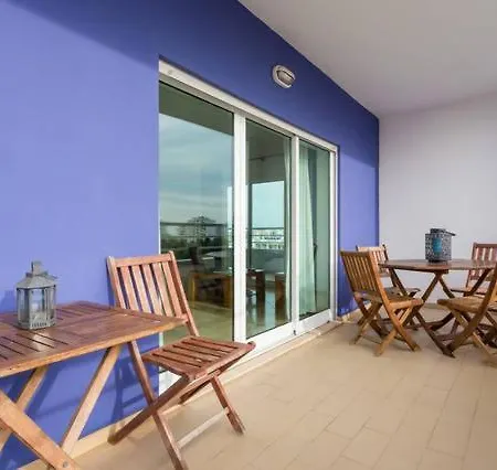 Casa Azul, Fast Wi-Fi, Airco, Pool & Bbq Near The Beach Praia Da Rocha Portimao Exterior photo