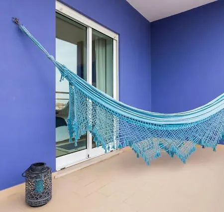 Casa Azul, Fast Wi-Fi, Airco, Pool & Bbq Near The Beach Praia Da Rocha Portimao Exterior photo