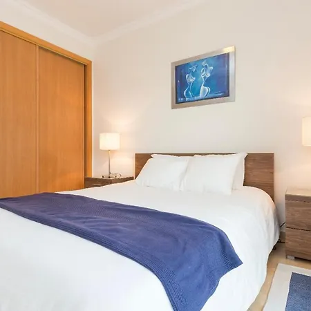 Casa Azul, Fast Wi-Fi, Airco, Pool & Bbq Near The Beach Praia Da Rocha Portimao Exterior photo