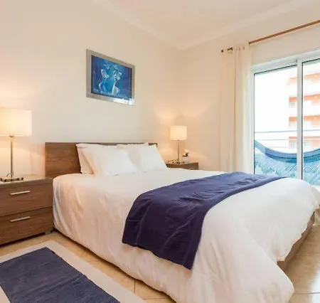 Casa Azul, Fast Wi-Fi, Airco, Pool & Bbq Near The Beach Praia Da Rocha Portimao Exterior photo
