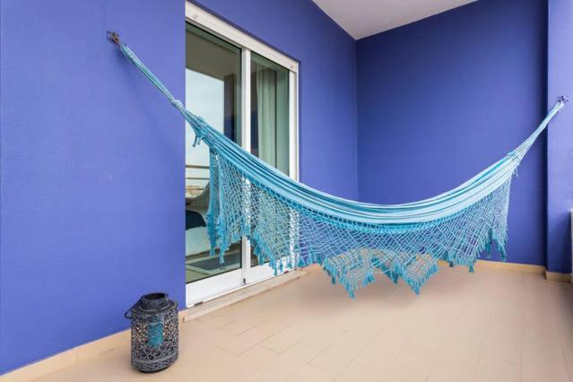 Casa Azul, Fast Wi-fi, Airco, Pool & Bbq Near The Da Rocha Apartment Portimao