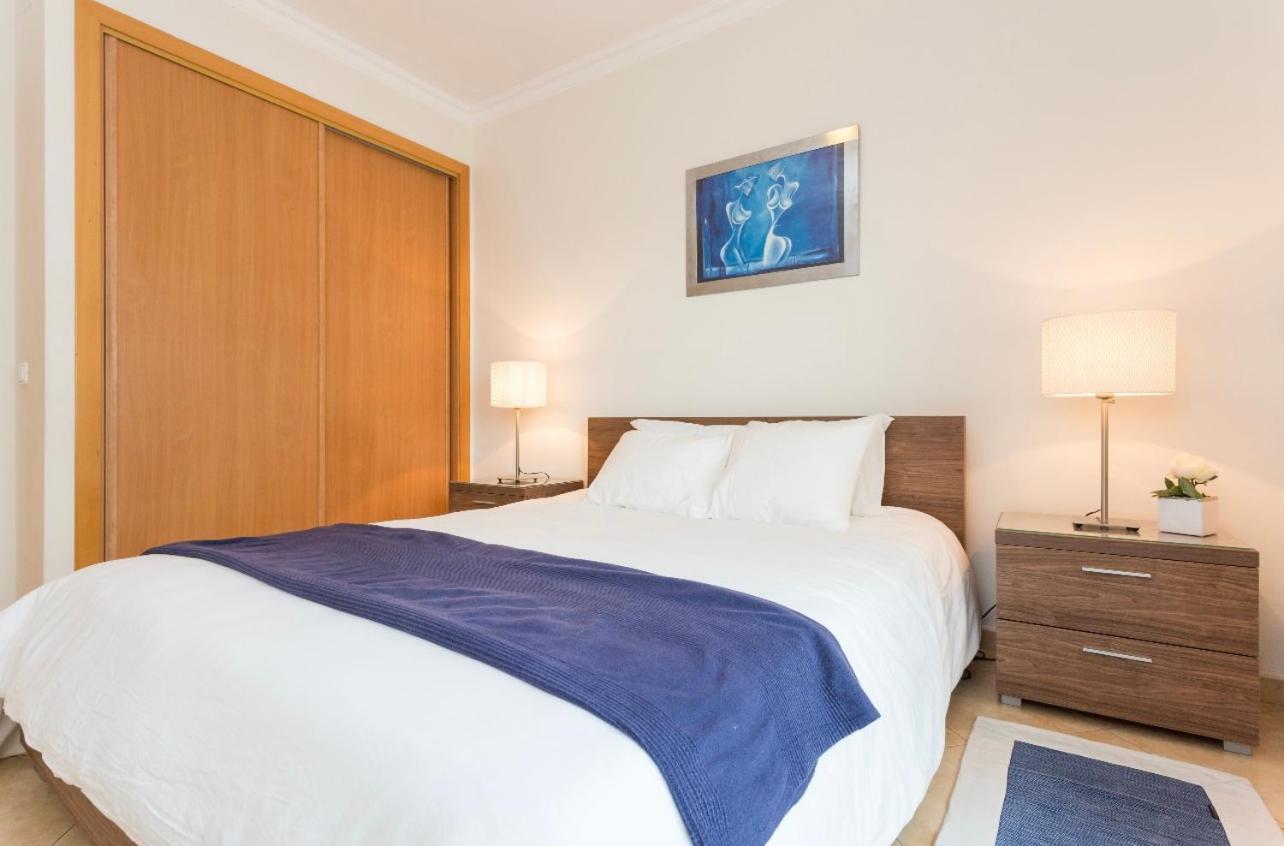 Appartamento Casa Azul, Fast Wi-fi, Airco, Pool & Bbq Near The Da Rocha Portimão